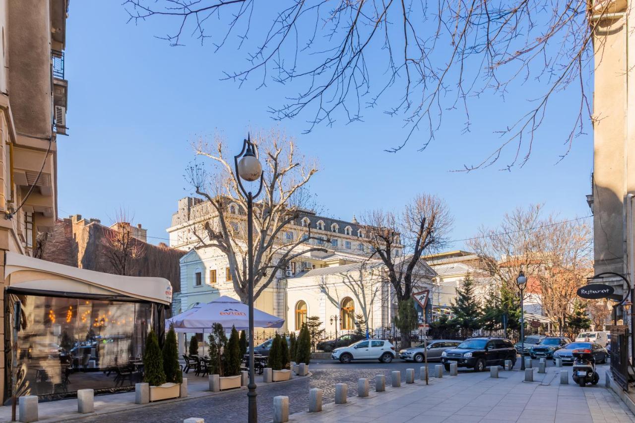 New Studio Carturesti - City Center Bucarest Esterno foto