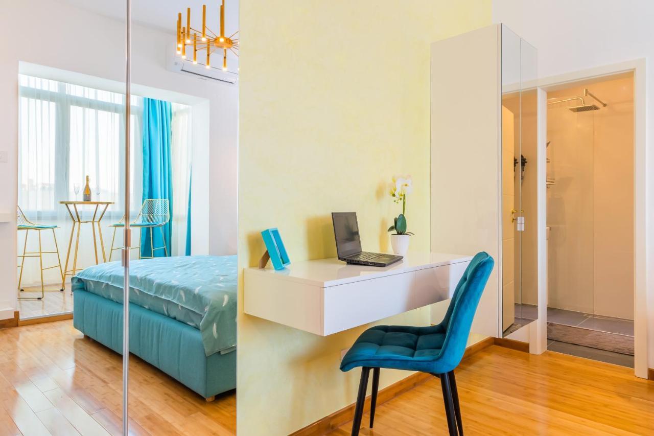New Studio Carturesti - City Center Bucarest Esterno foto